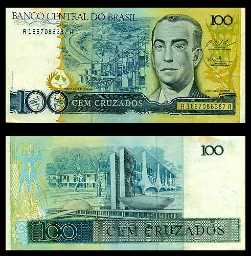 100 cruzados